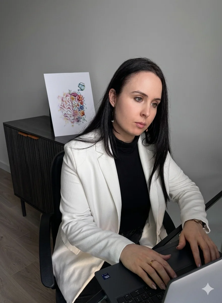 terapia online para ansiedad - Carlota Carolina Psicologa online