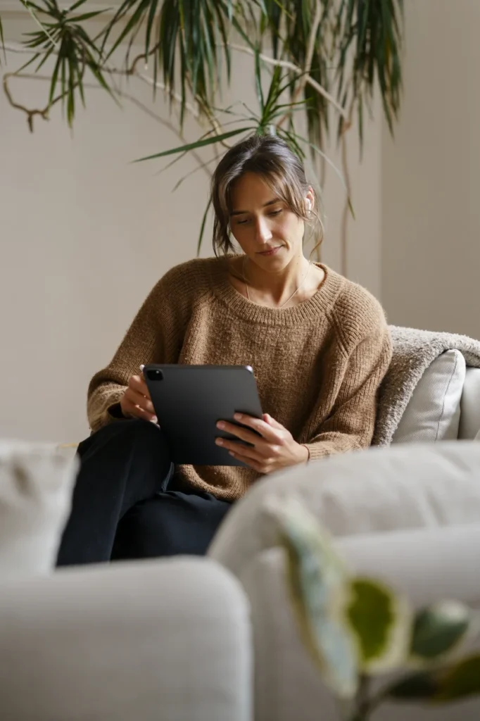 terapia individual online en España